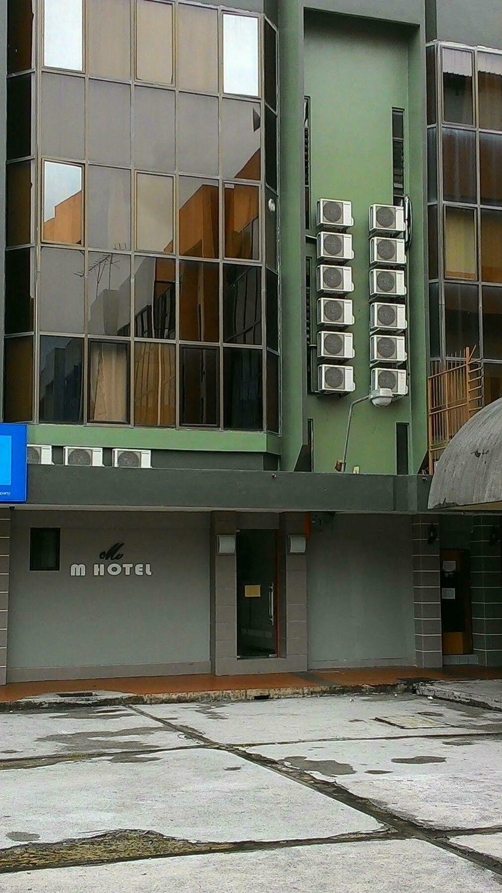 Hotel M Sadong Jaya Kota Kinabalu Exterior foto